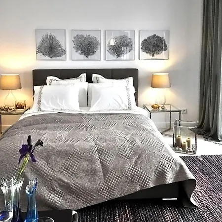 Vaacationclub - Aquamarina Apartament A-35 슈비노우이스쳬