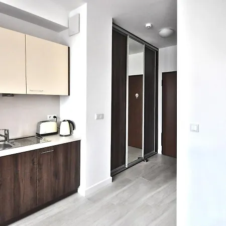 아파트 Vaacationclub - Aquamarina Apartament A-35 *