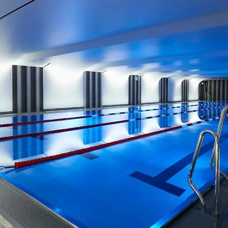 아파트 Vaacationclub - Aquamarina Apartament A-35 슈비노우이스쳬