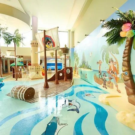 Vaacationclub - Aquamarina Apartament A-35 *